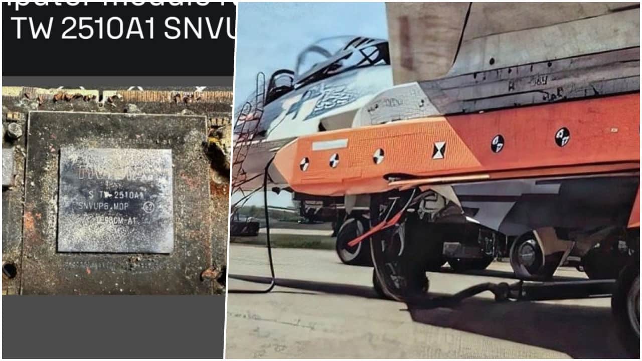Descubren un módulo Nvidia Jetson Orin NX en un misil crucero ruso S-71M