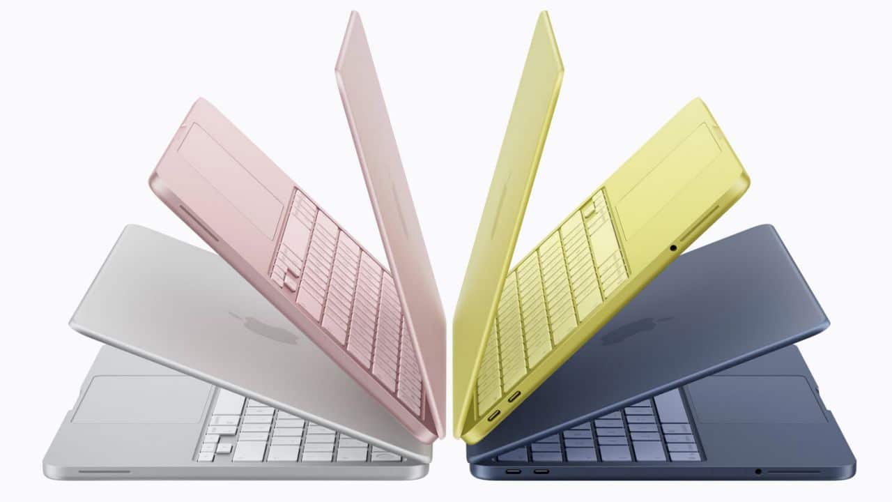 El MacBook Neo de 8 GB puede quemar el SSD en menos de dos meses de uso intenso