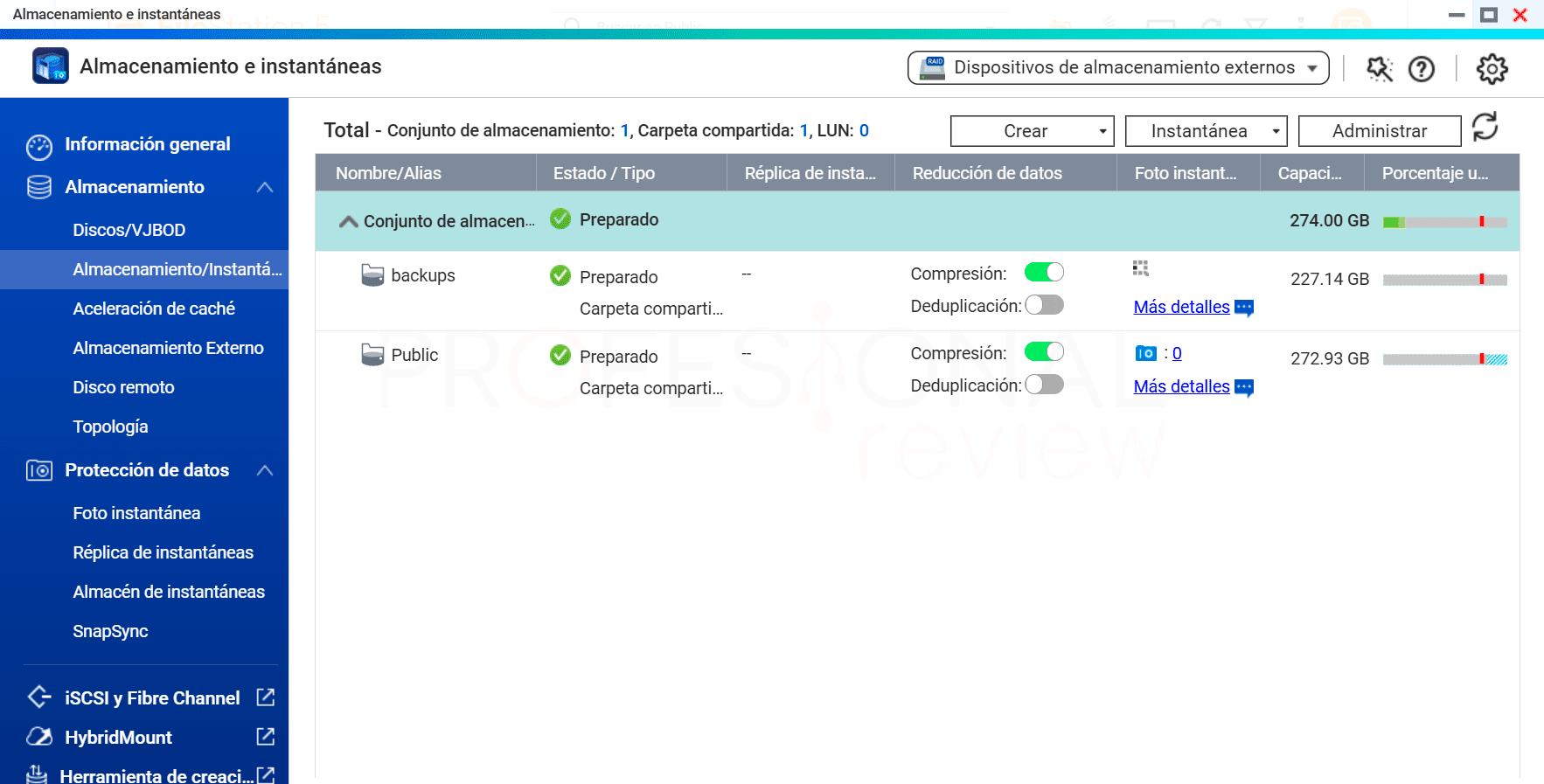 HDP Recovery Media Creator HDP Recovery Media Creator paso 02