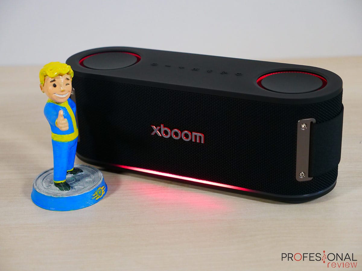 LG xboom Bounce Review