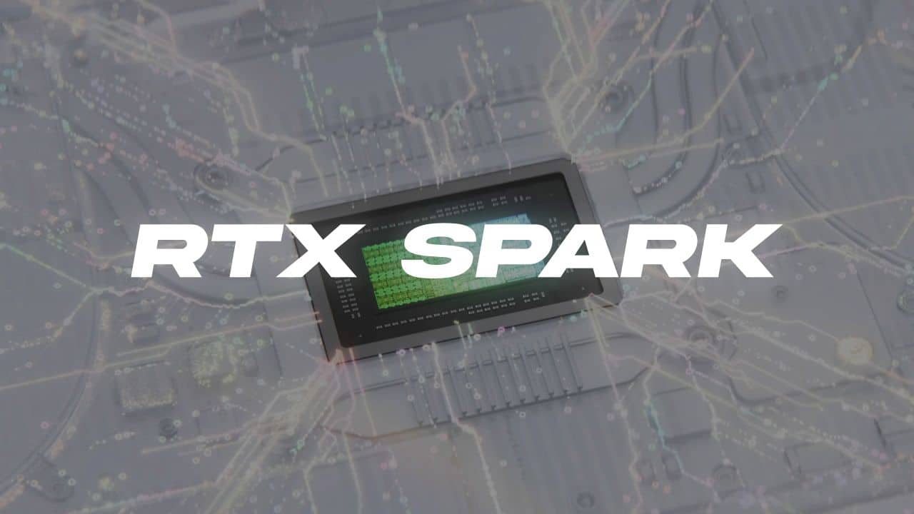RTX Spark de Nvidia recorta distancias con el Apple M4 Max en Geekbench 7