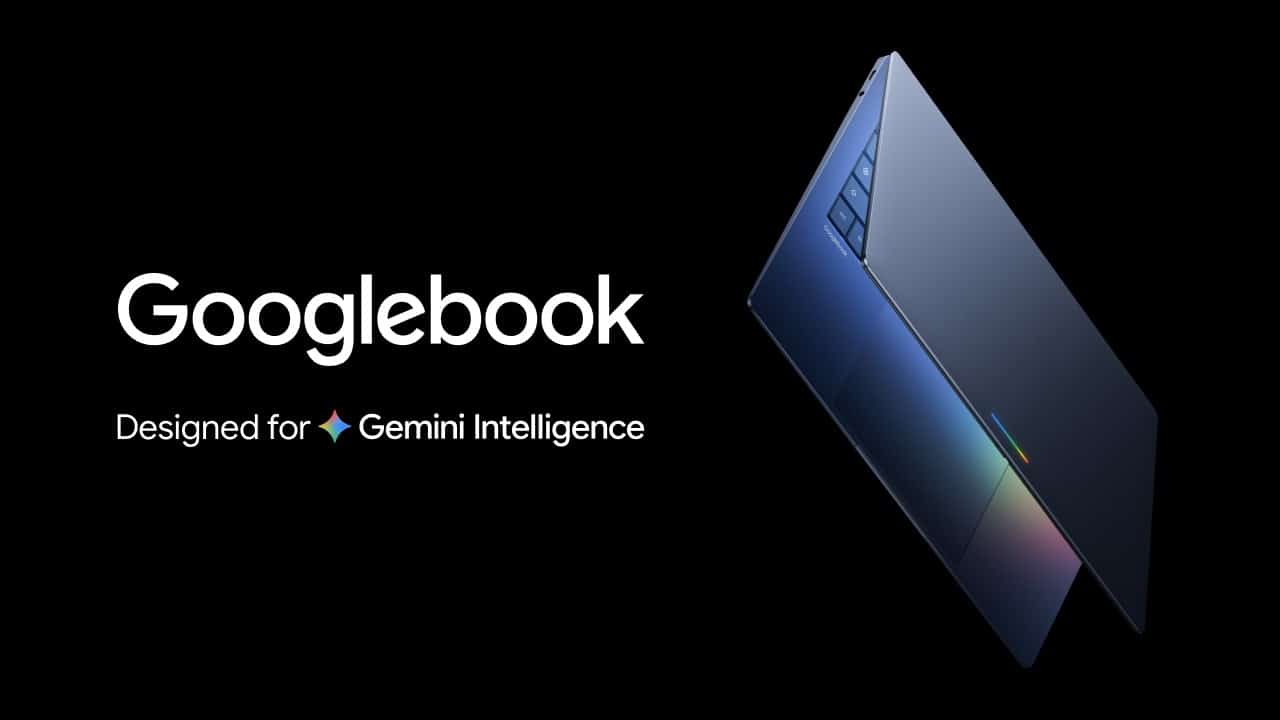 Lenovo filtra por error sus nuevos equipos Lenovo Googlebook 15 y Googlebook 2-in-1 Tablet con tecla física para Gemini
