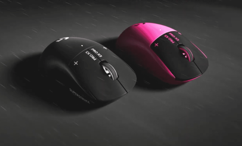 Logitech PRO X2 SUPERSTRIKE vs Logitech PRO X3 SUPERSTRIKE