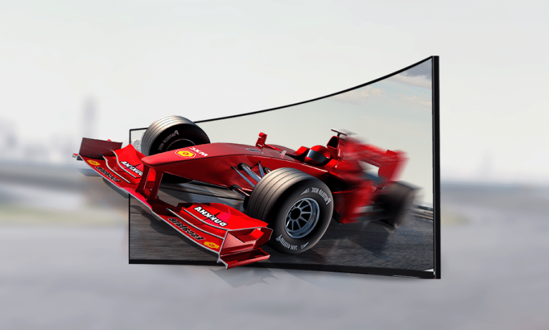 TCL OLED IJP 700 Hz