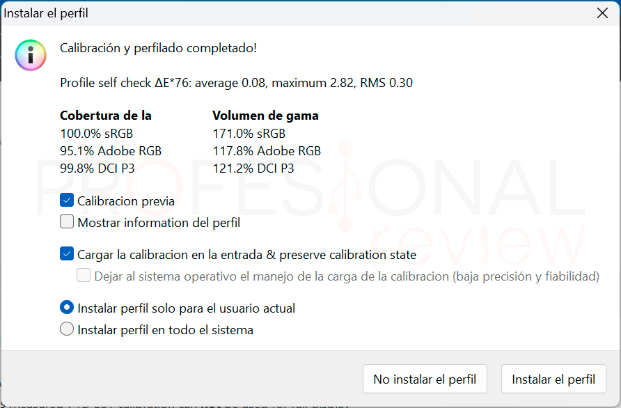 ASUS ROG XBOX Ally X20 (2026) Review ASUS ROG XBOX Ally X20 (2026) Calibración