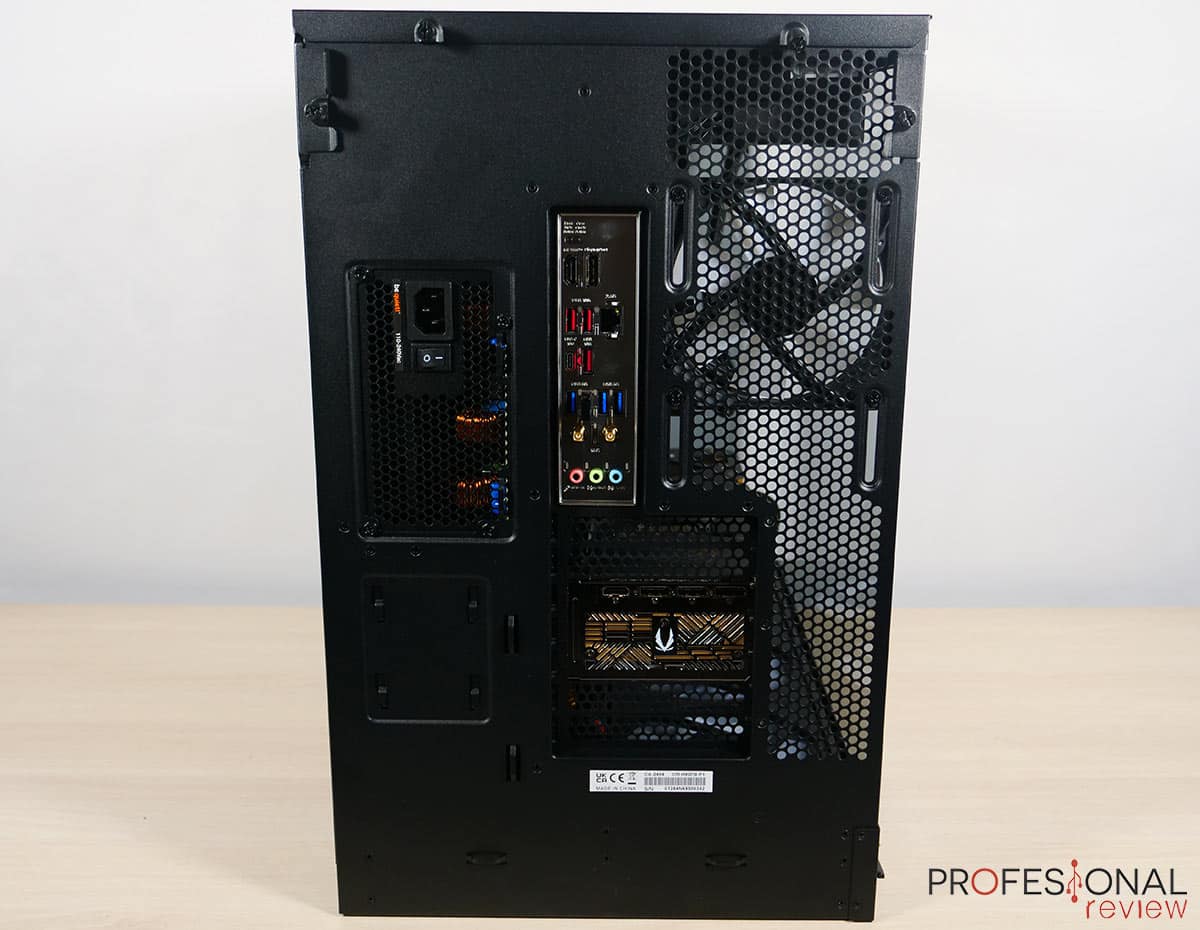COOLPC Black VIII Review