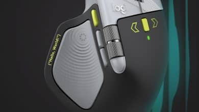 Logitech MX Master 4 Developer Edition
