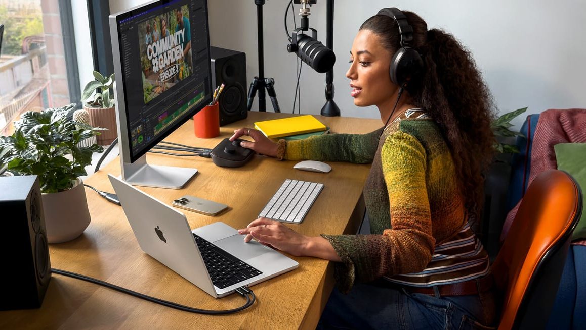 MacBook Pro táctil OLED MacBook Pro táctil OLED