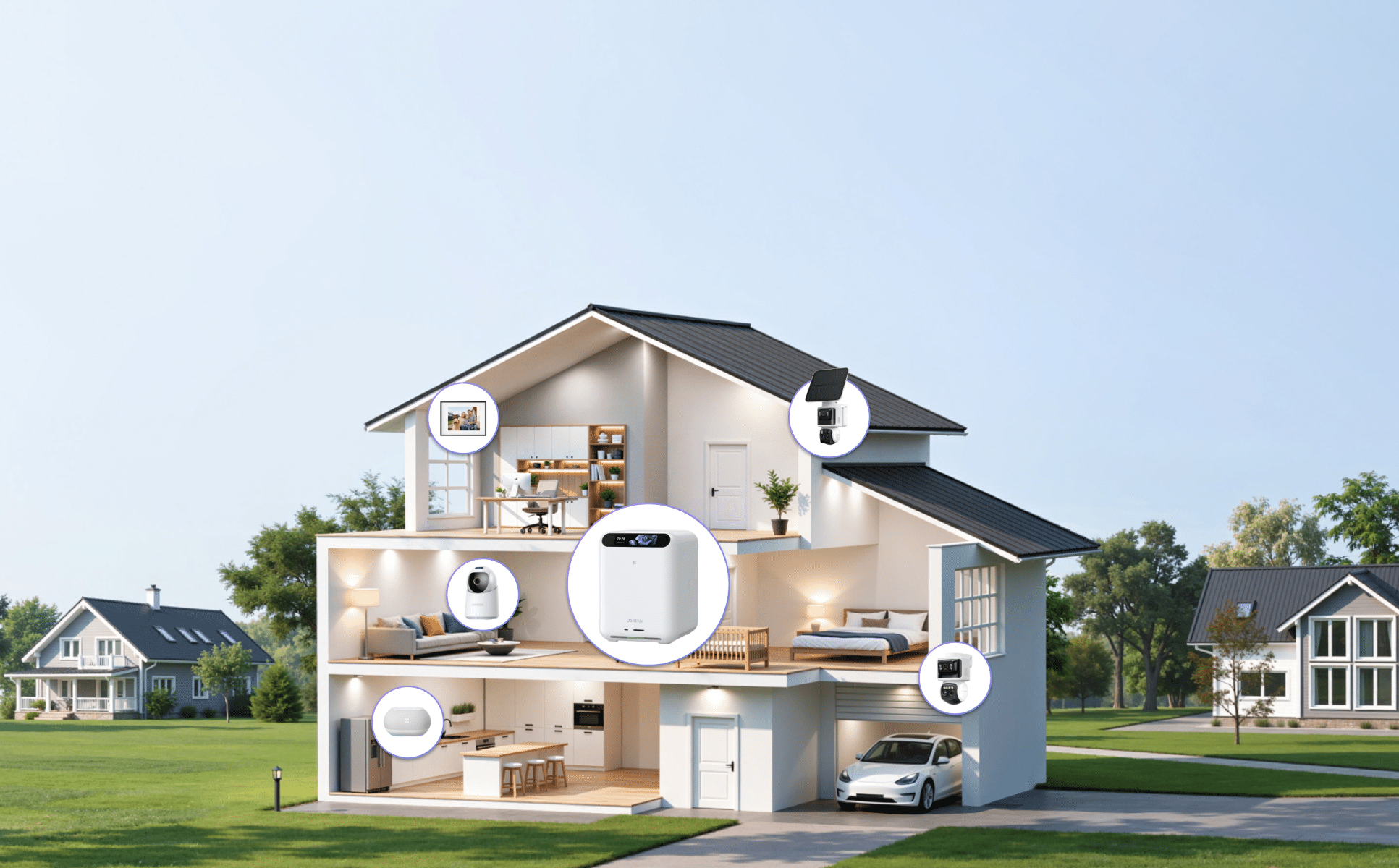 UGREEN Home Agent UGREEN Home Agent